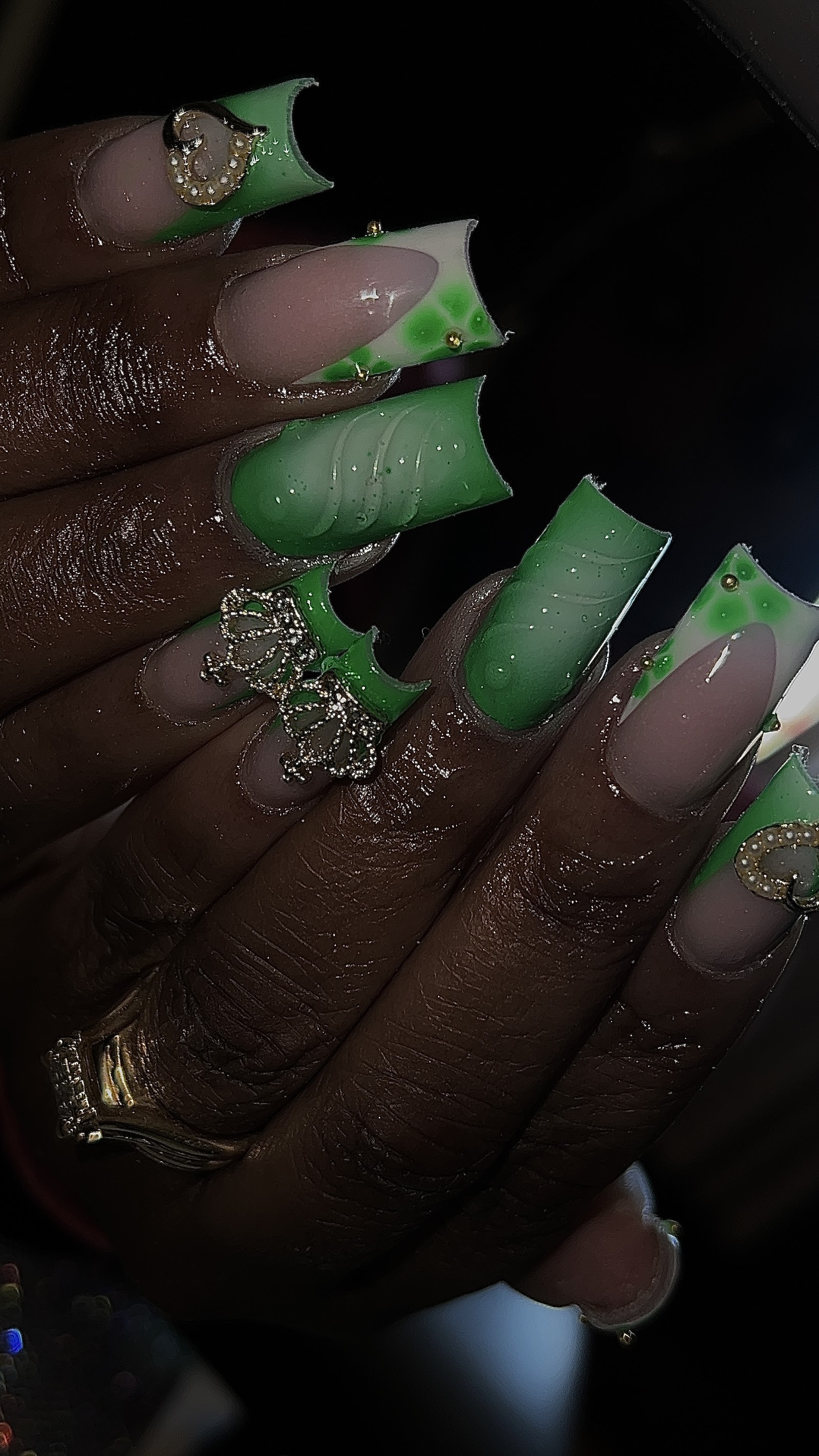 Krylicz Couture nail photo 8